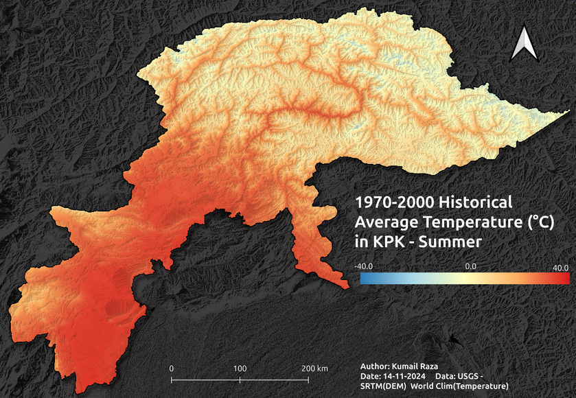 Global Climate Data