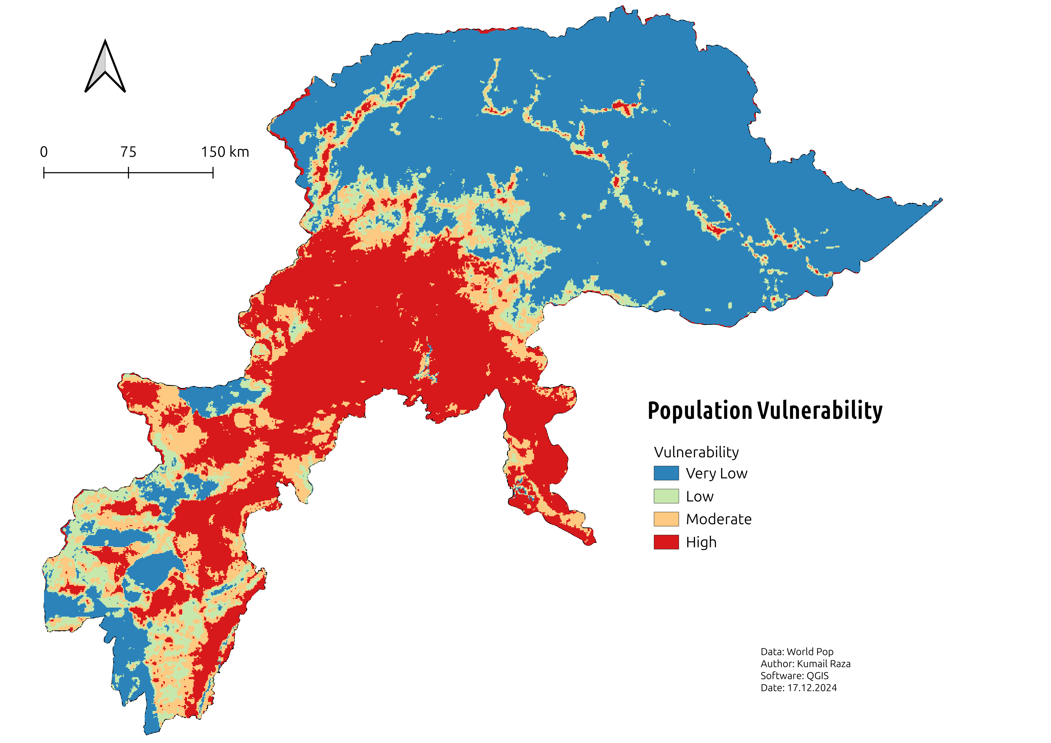 Population Vulnerability Classes