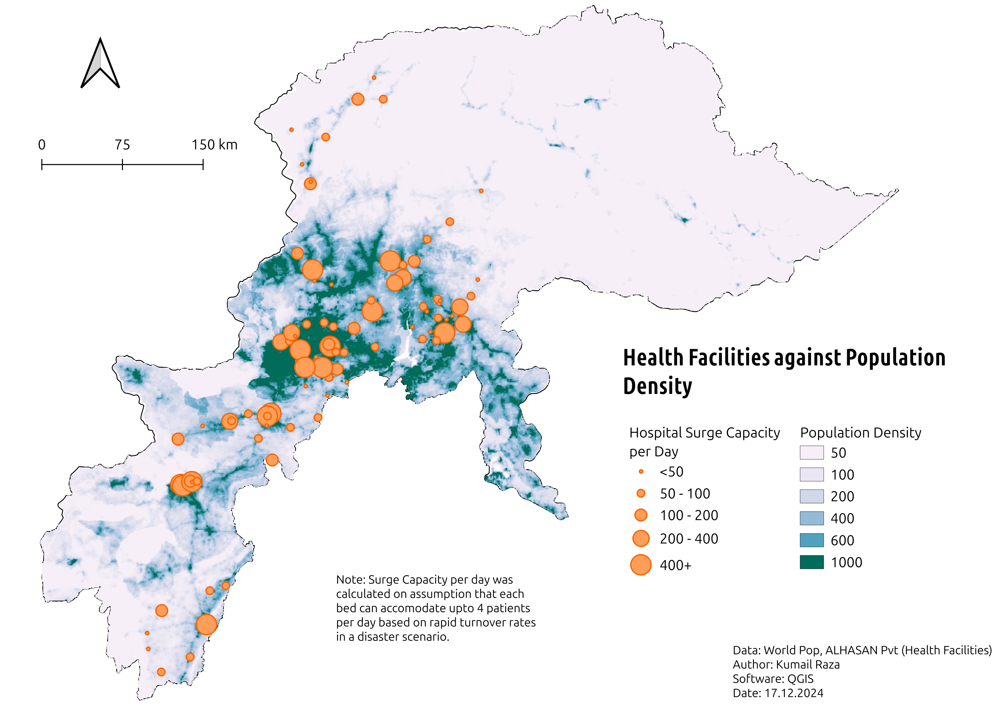 Hospital Surge Capacity